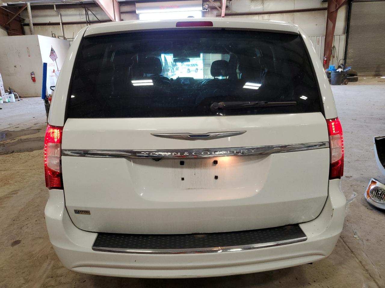 2C4RC1CG5ER188248 2014 Chrysler Town & Country Touring L