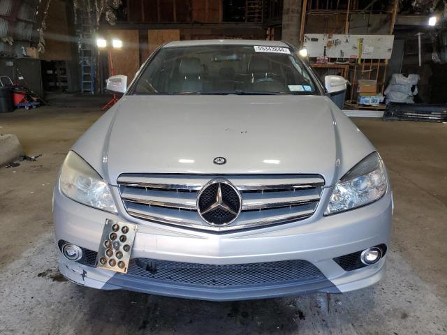 2009 Mercedes-Benz C 350 VIN: WDDGF56X09R054685 Lot: 55343844