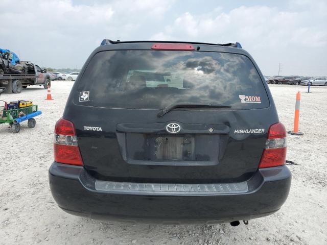 2004 Toyota Highlander VIN: JTEGD21A540089183 Lot: 55754044