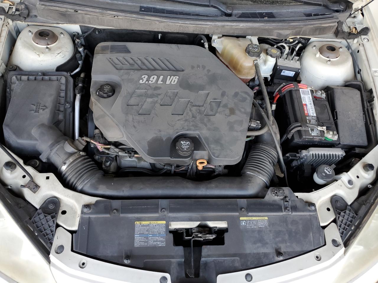 1G2ZH361X84282495 2008 Pontiac G6 Gt