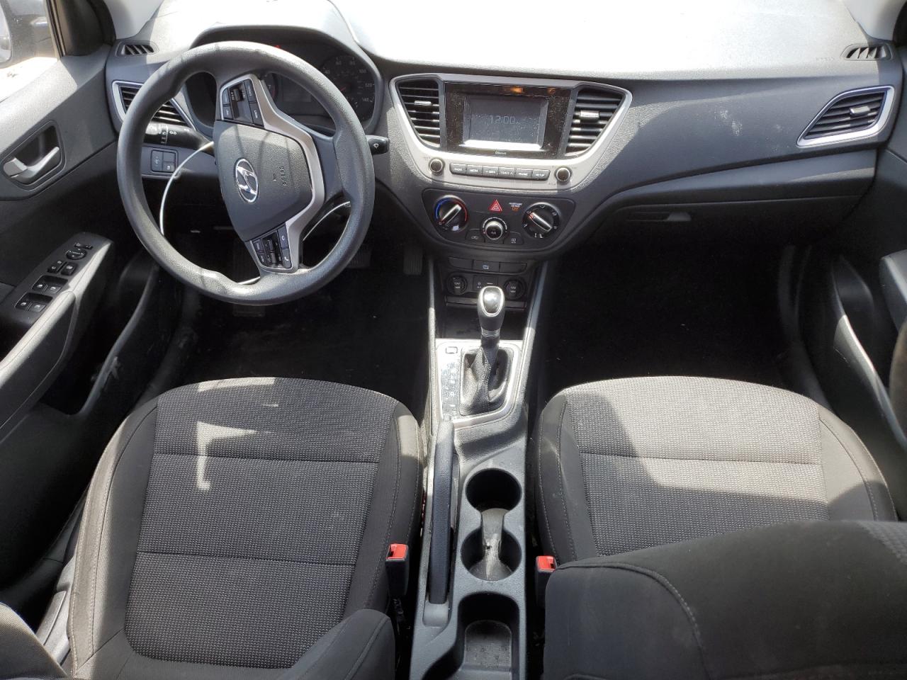 3KPC24A69LE107741 2020 Hyundai Accent Se