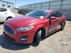 2019 Ford Fusion Se vin: 3FA6P0HD5KR173065