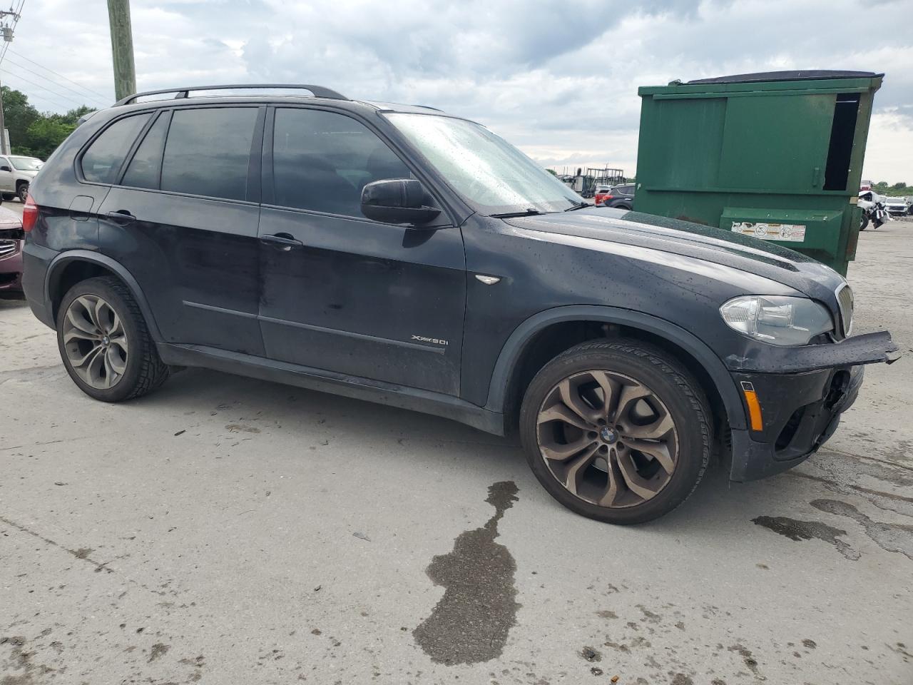 5UXZV8C53DL898627 2013 BMW X5 xDrive50I