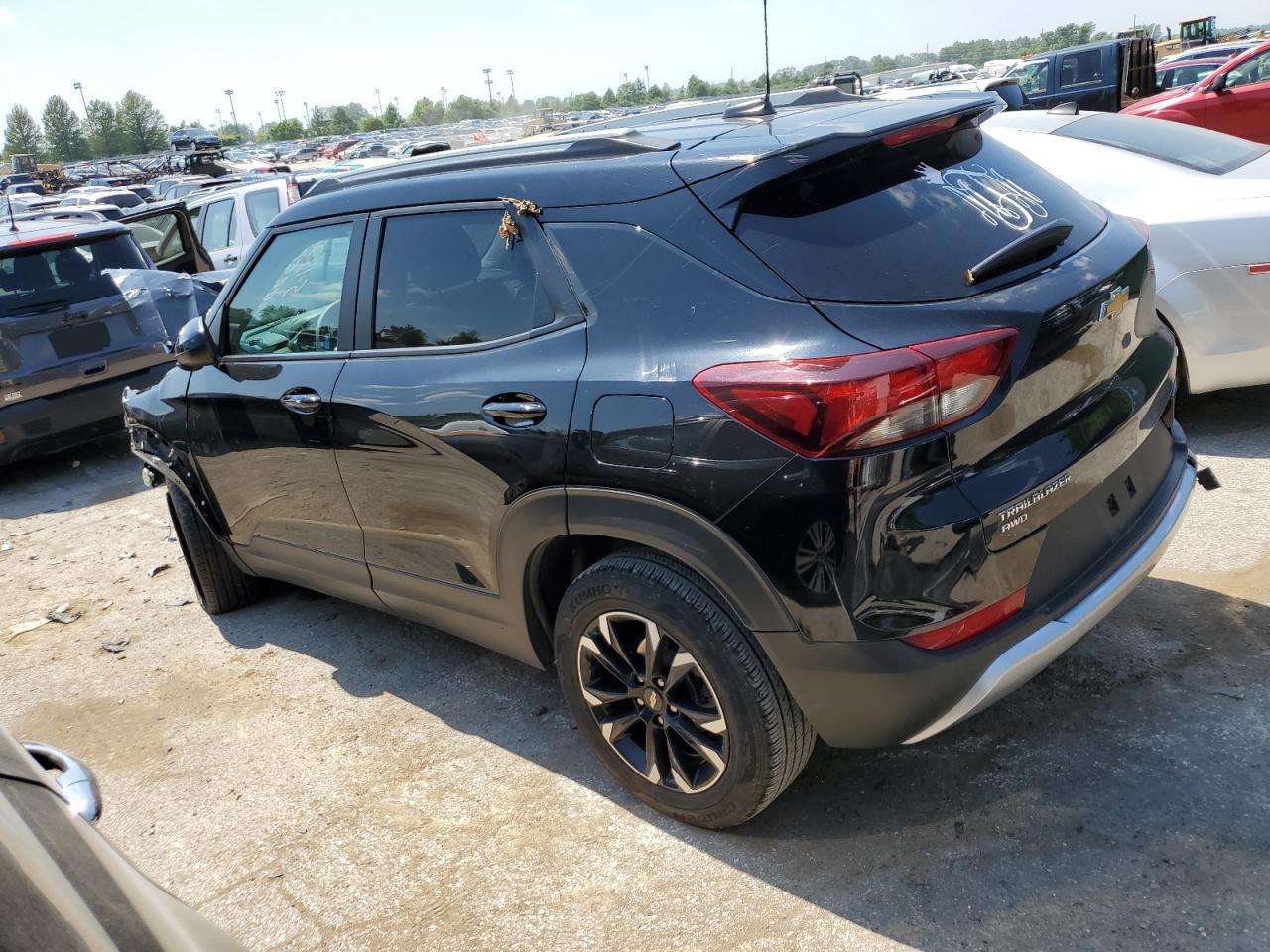 2021 Chevrolet Trailblazer Lt vin: KL79MRSL0MB170373