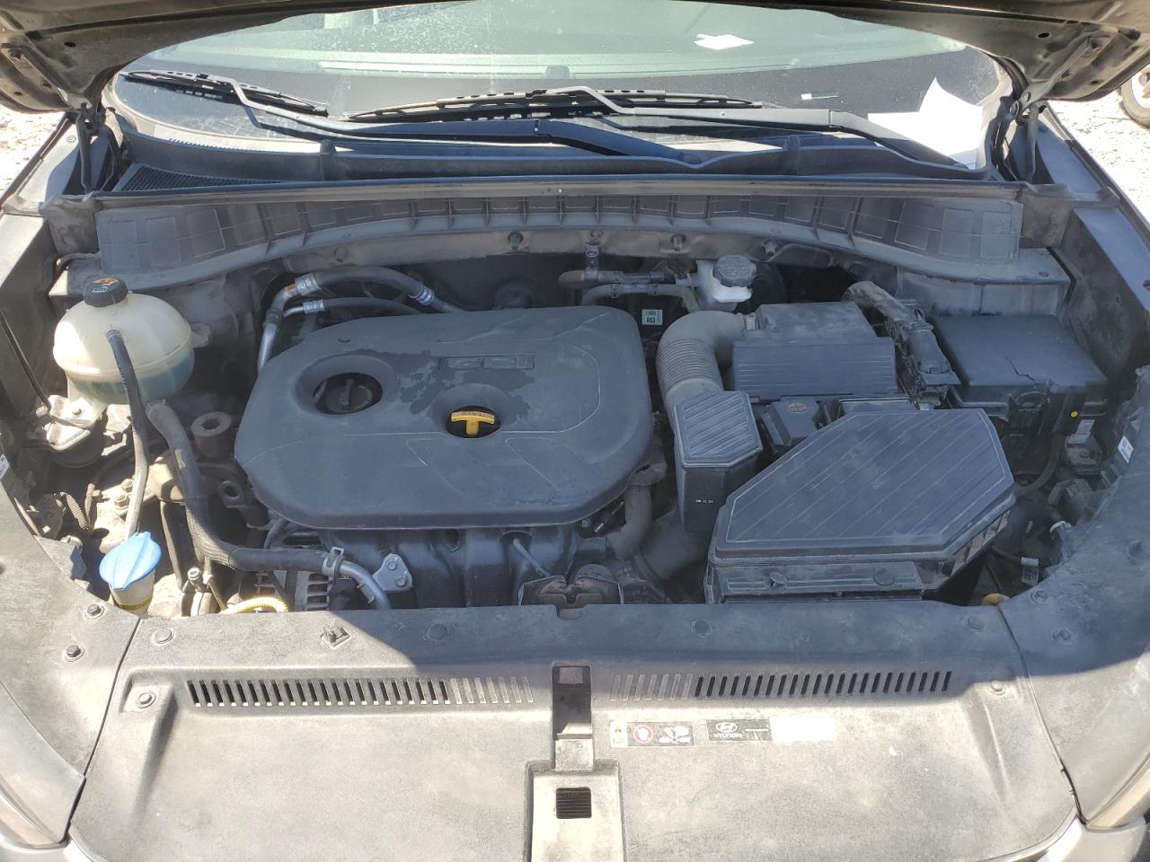 KM8J33A43HU379378 2017 Hyundai Tucson Limited