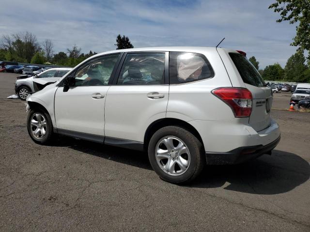 2014 Subaru Forester 2.5I VIN: JF2SJAAC2EH495302 Lot: 53689604