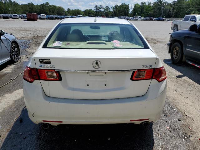 2011 Acura Tsx VIN: JH4CU2F62BC014359 Lot: 53056174