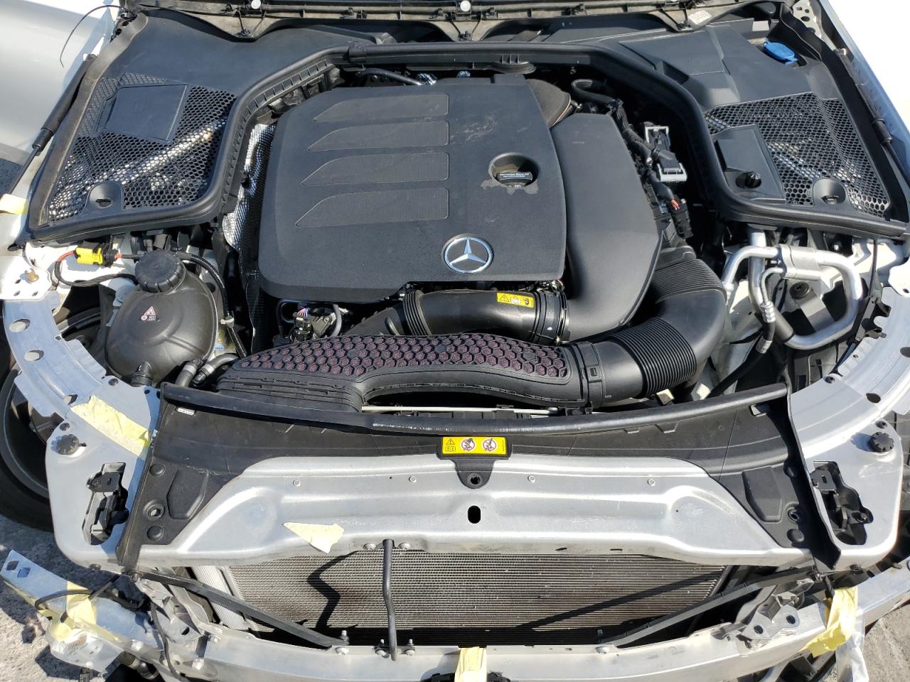 WDDWK8DB8LF934719 2020 Mercedes-Benz C 300