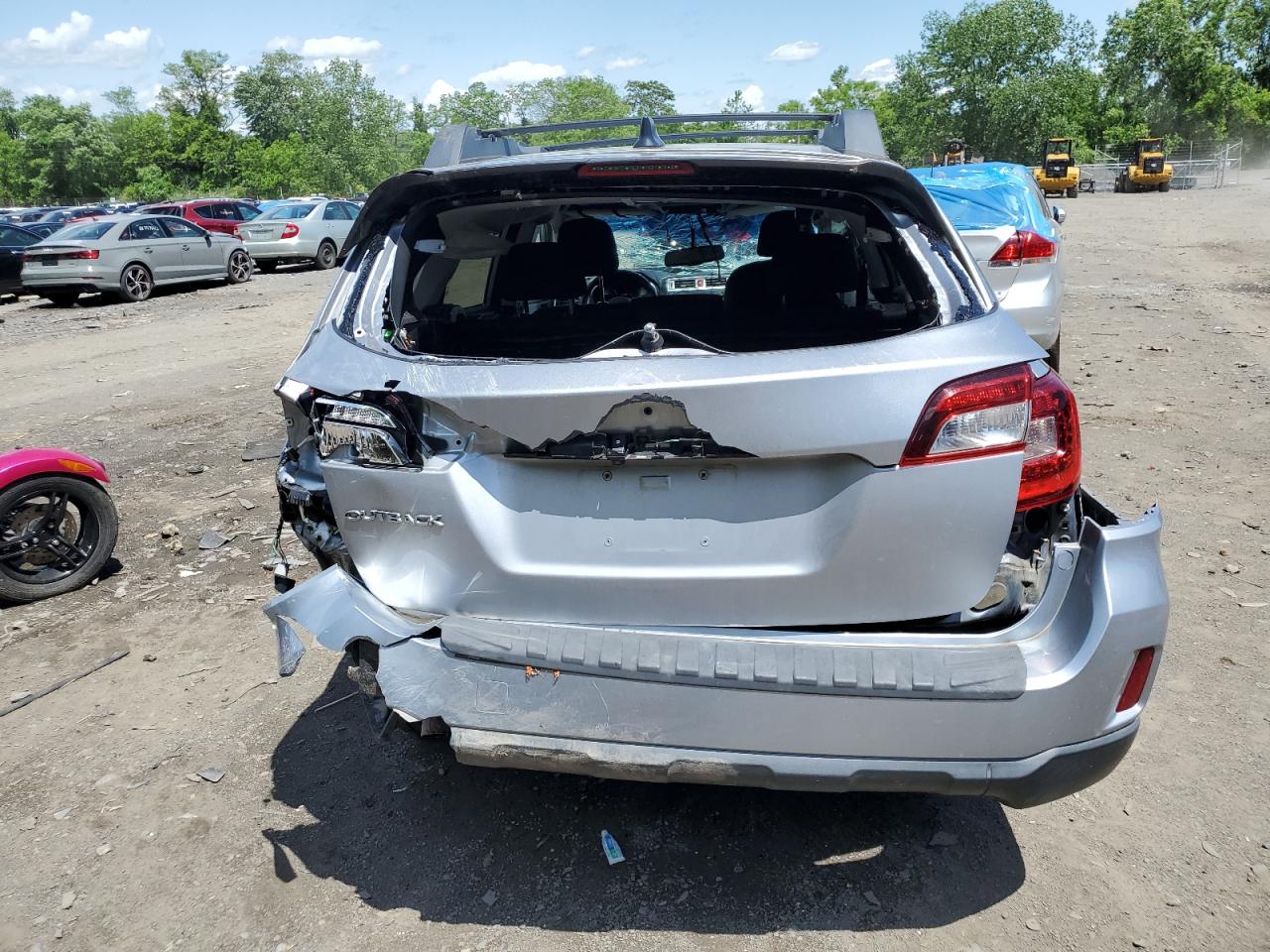 4S4BSACC3G3223877 2016 Subaru Outback 2.5I Premium