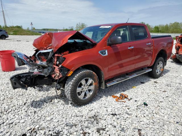 2019 Ford Ranger Xl VIN: 1FTER4FH8KLA74994 Lot: 52883714