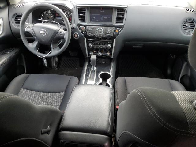 2019 Nissan Pathfinder S VIN: 5N1DR2MN5KC655275 Lot: 53842784