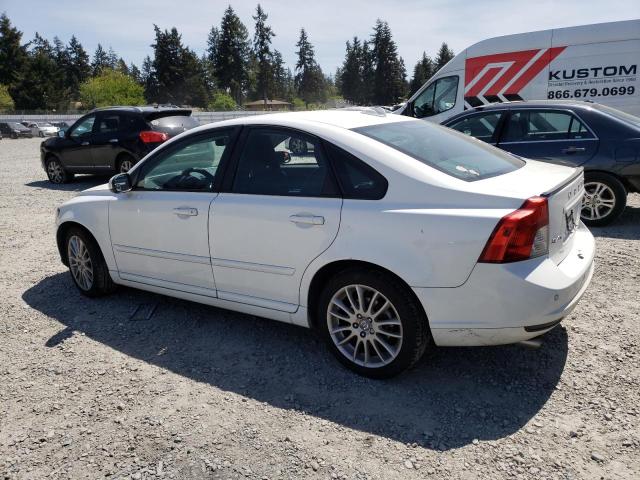 YV1672MS9B2549498 2011 Volvo S40 T5