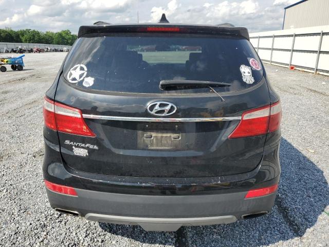 2013 Hyundai Santa Fe Gls VIN: KM8SN4HF4DU018361 Lot: 52976294