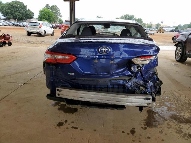 2018 TOYOTA CAMRY L - 4T1B11HK2JU564935