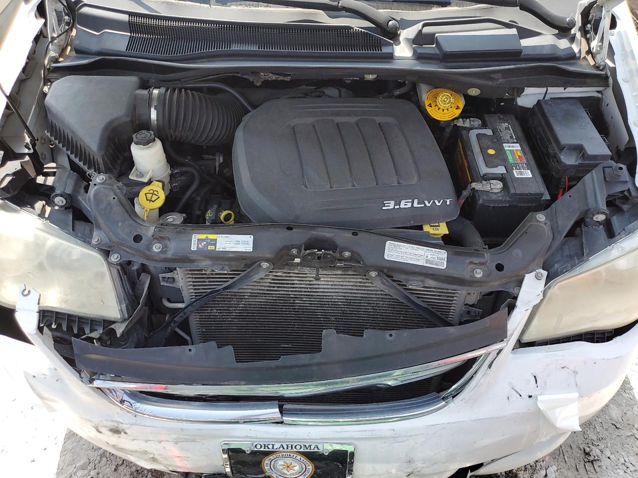 2C4RC1BG8ER159005 2014 Chrysler Town & Country Touring