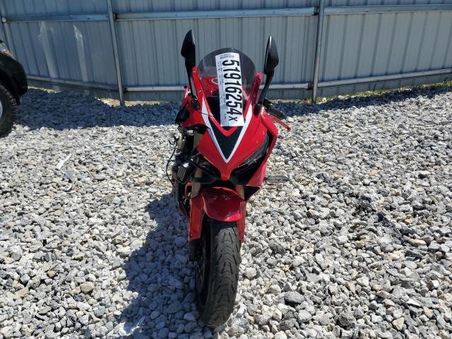 2019 HONDA CBR650 RA MLHRH0159K5000088