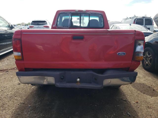 1996 Ford Ranger VIN: 1FTCR10A0TUD90418 Lot: 52663684