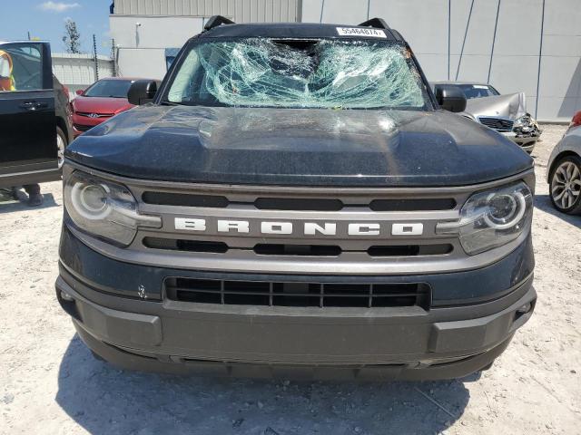 2022 Ford Bronco Sport Big Bend VIN: 3FMCR9B60NRD66567 Lot: 55464874