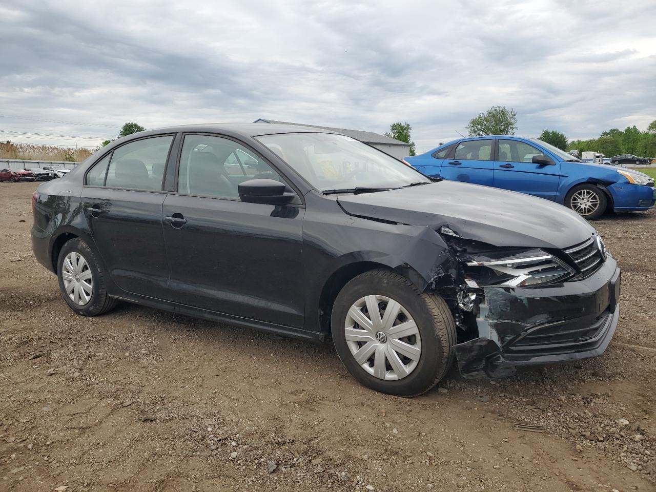 3VW267AJ6GM412502 2016 Volkswagen Jetta S