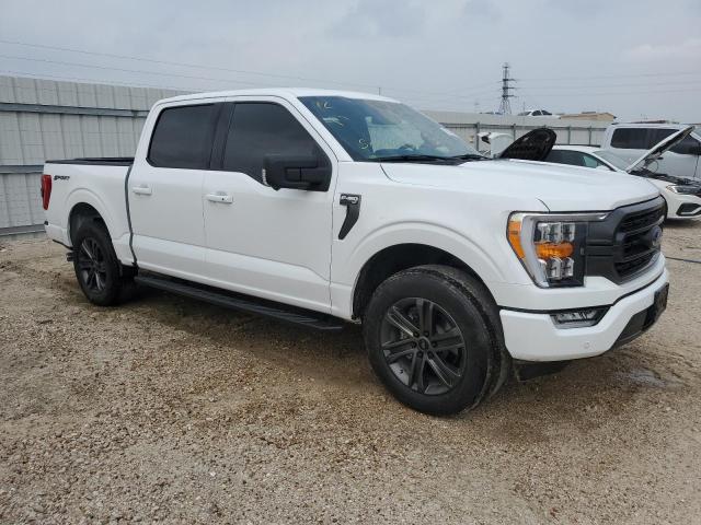 2021 Ford F150 Supercrew VIN: 1FTEW1C83MFA68808 Lot: 53787654