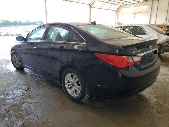 2013 Hyundai Sonata Gls VIN: 5NPEB4AC9DH719563 Lot: 55667854