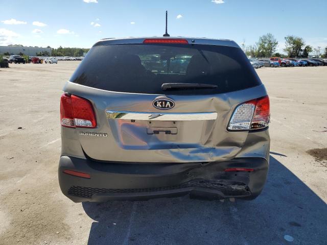 2013 Kia Sorento Lx VIN: 5XYKT4A16DG417783 Lot: 56116574