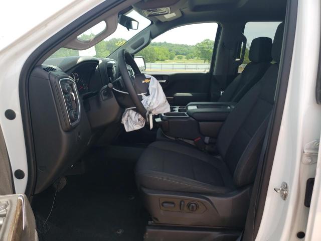 2022 CHEVROLET SILVERADO - 3GCUYDED6NG212451