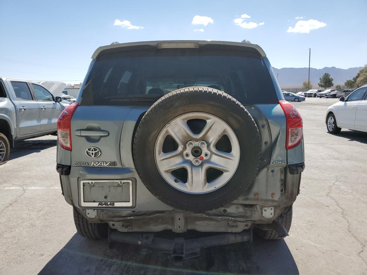 JTMBD33V975117708 2007 Toyota Rav4