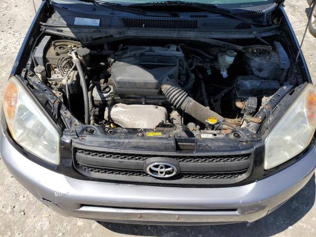 2005 Toyota Rav4 VIN: JTEGD20VX50048411 Lot: 53412174