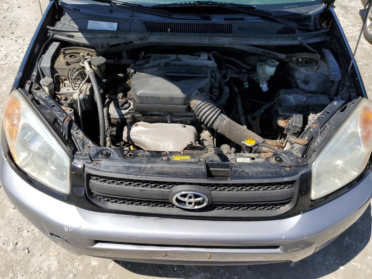 JTEGD20VX50048411 2005 Toyota Rav4