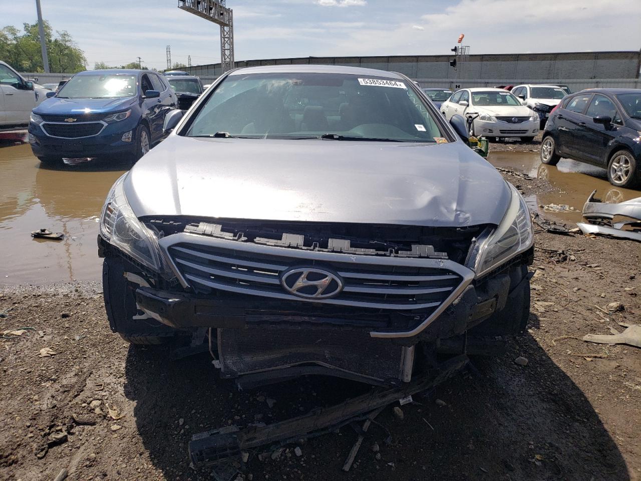 5NPE24AF5GH386227 2016 Hyundai Sonata Se