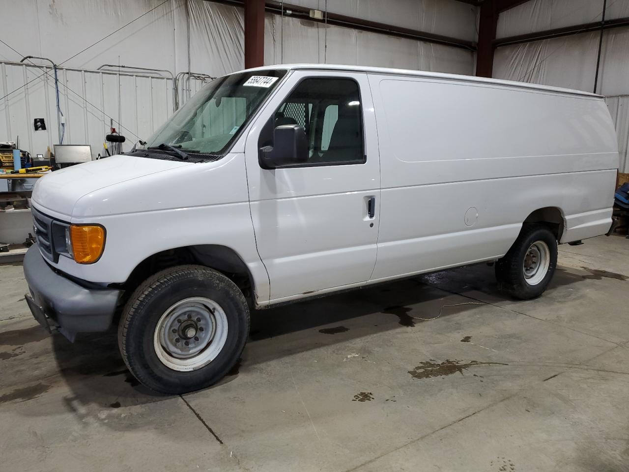 1FTSS34LX6HA22249 2006 Ford Econoline E350 Super Duty Van