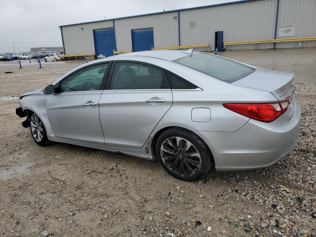 5NPEC4AC6DH684168 2013 Hyundai Sonata Se