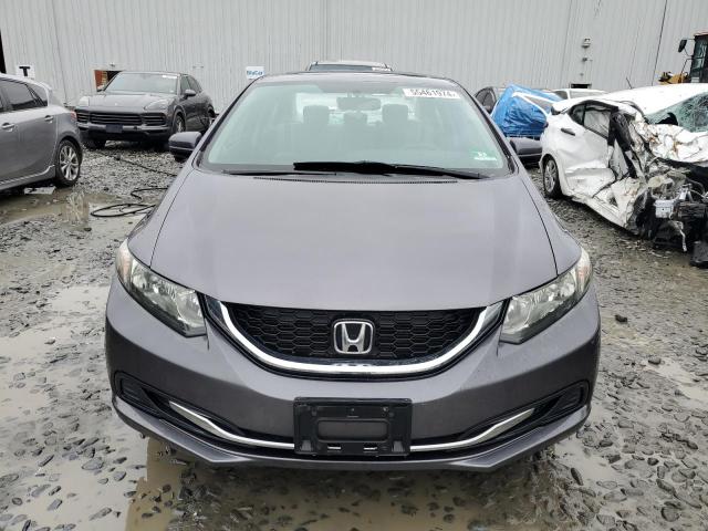 2014 Honda Civic Ex VIN: 19XFB2F89EE259081 Lot: 55461974