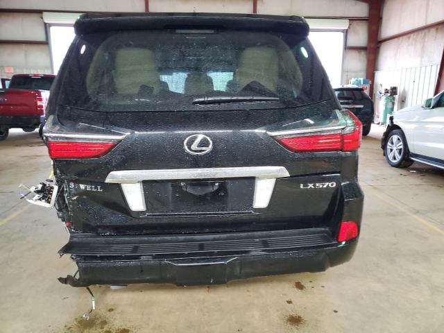 2016 Lexus Lx 570 VIN: JTJHY7AX0G4195789 Lot: 55204884