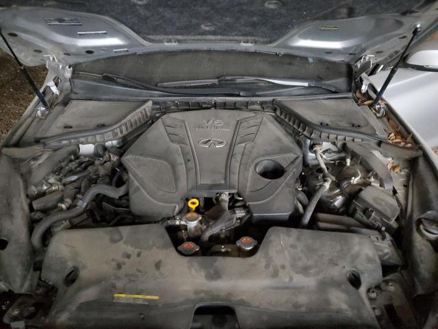 2019 Infiniti Q50 Luxe VIN: JN1EV7AR3KM559201 Lot: 56670884