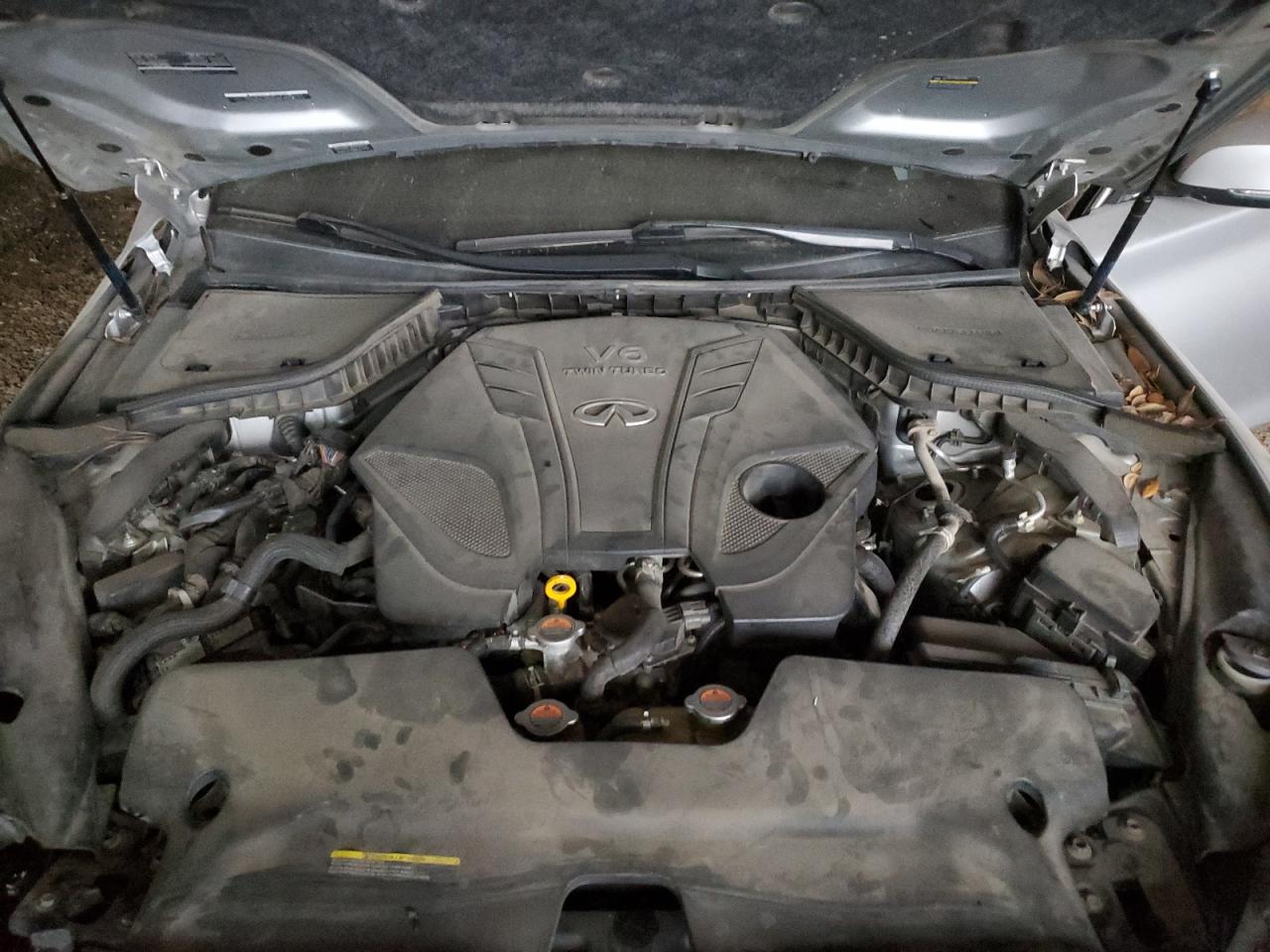 JN1EV7AR3KM559201 2019 Infiniti Q50 Luxe