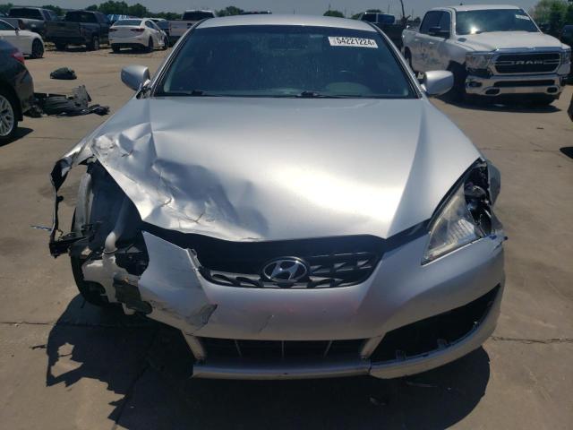 2011 Hyundai Genesis Coupe 2.0T VIN: KMHHT6KD0BU061157 Lot: 54221224