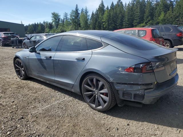 2013 Tesla Model S VIN: 5YJSA1DN7DFP27189 Lot: 55033244