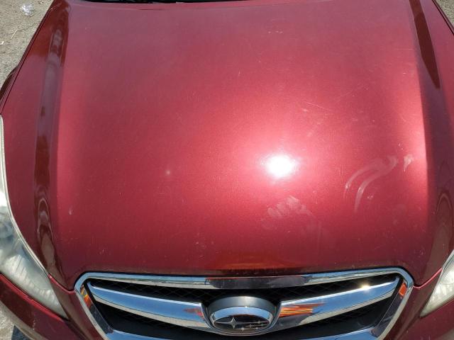 2011 Subaru Legacy 2.5I Premium VIN: 4S3BMBC63B3219156 Lot: 55530444