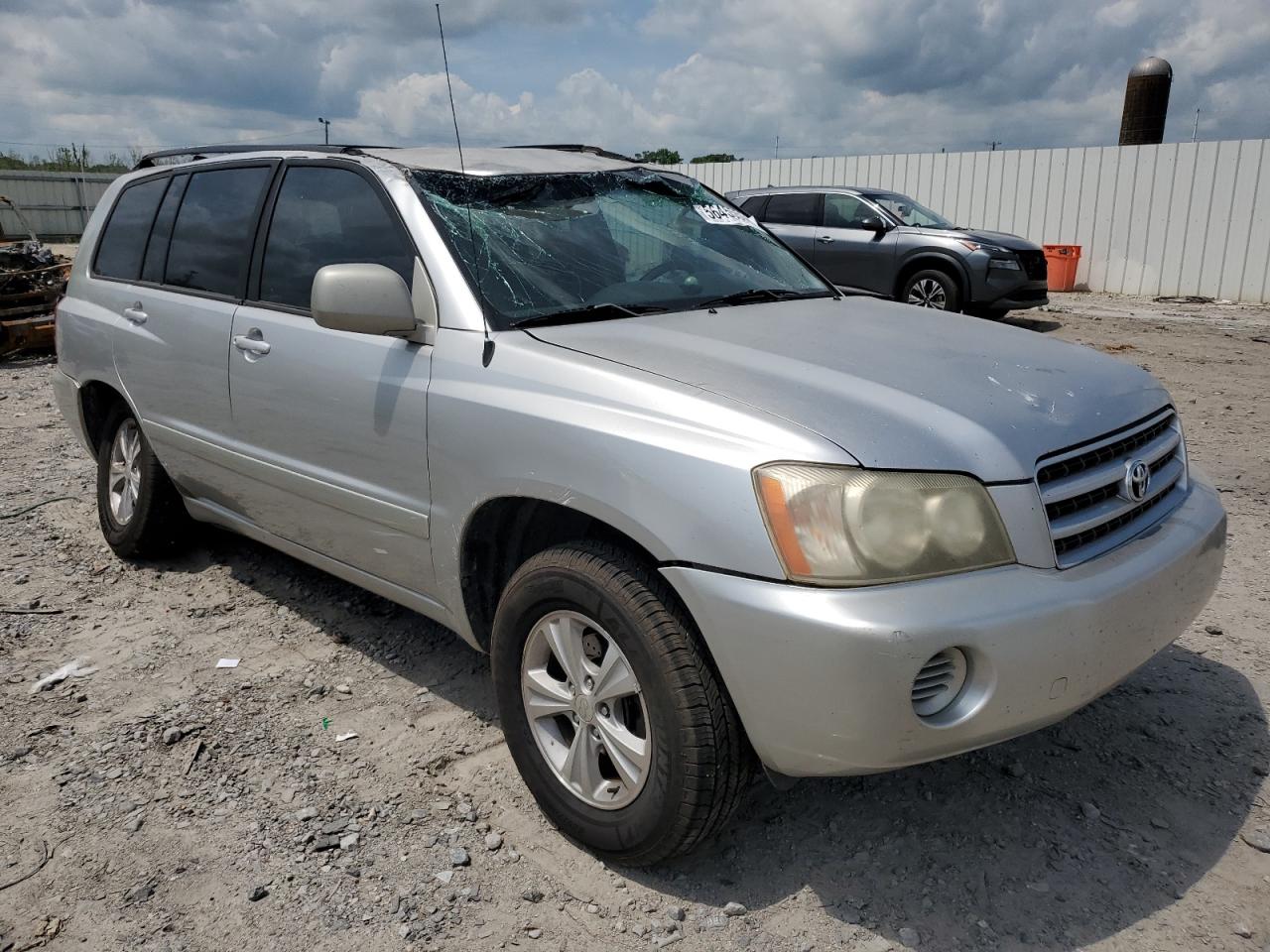 JTEGF21A510019348 2001 Toyota Highlander