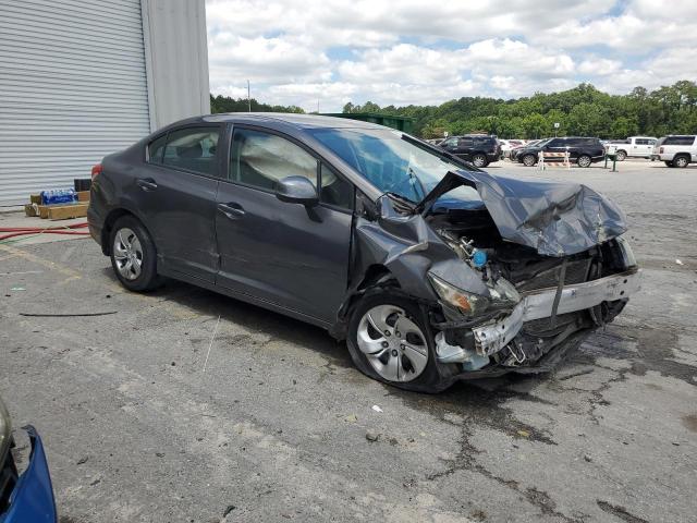 VIN 2HGFB2F56DH522265 2013 Honda Civic, LX no.4