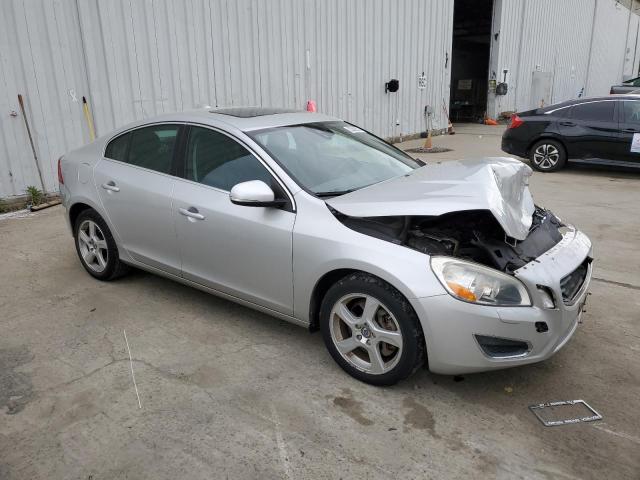 2012 Volvo S60 T5 VIN: YV1622FS2C2135301 Lot: 53588014