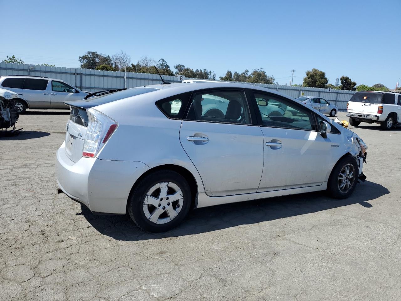 JTDKN3DU4A0054377 2010 Toyota Prius