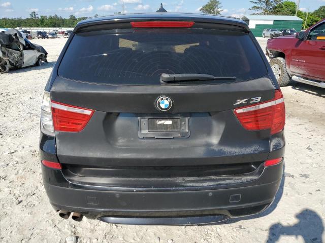 2011 BMW X3 xDrive28I VIN: 5UXWX5C53BLK59222 Lot: 55532174