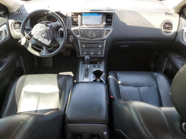 2017 Nissan Pathfinder S VIN: 5N1DR2MN4HC697283 Lot: 54947044