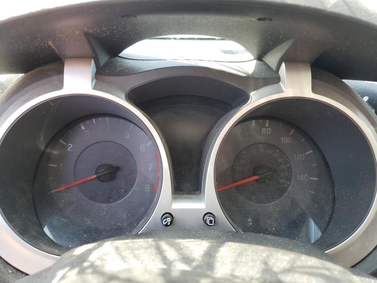 JN8AF5MR7DT222360 2013 Nissan Juke S