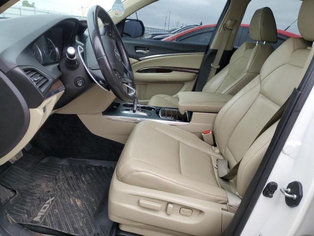 2018 Acura Mdx VIN: 5J8YD4H38JL012718 Lot: 56432464