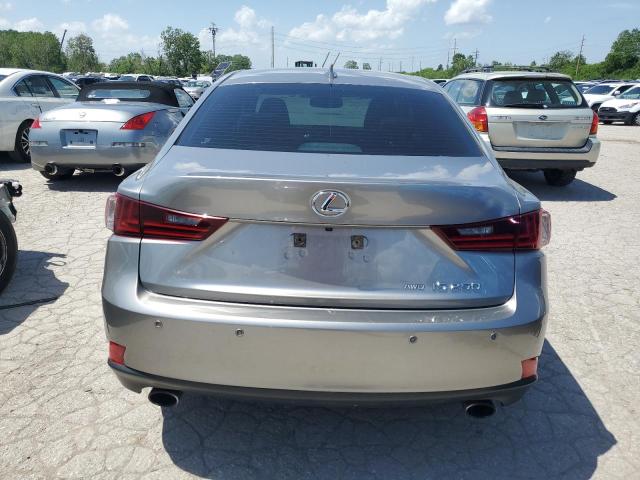 2014 Lexus Is 250 VIN: JTHCF1D23E5001794 Lot: 53808864
