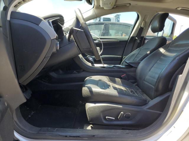 2013 Ford Fusion Se Hybrid VIN: 3FA6P0LU1DR165751 Lot: 53844494